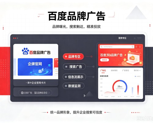 成都百度品牌广告