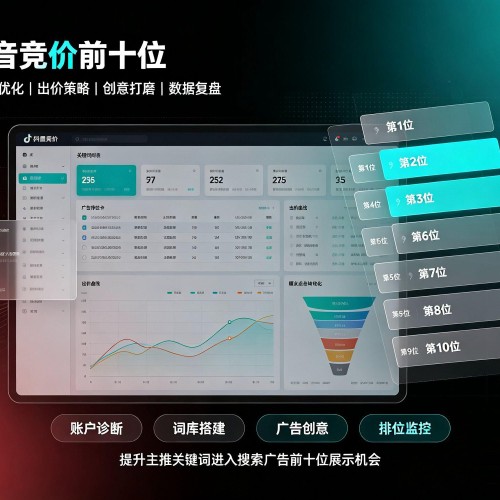 成都抖音搜索竞价